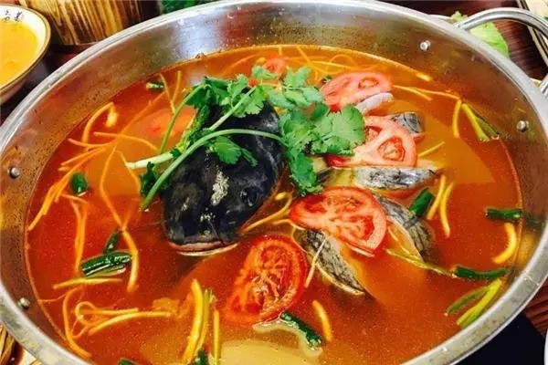 黔百味凯里酸汤产品 门店图片