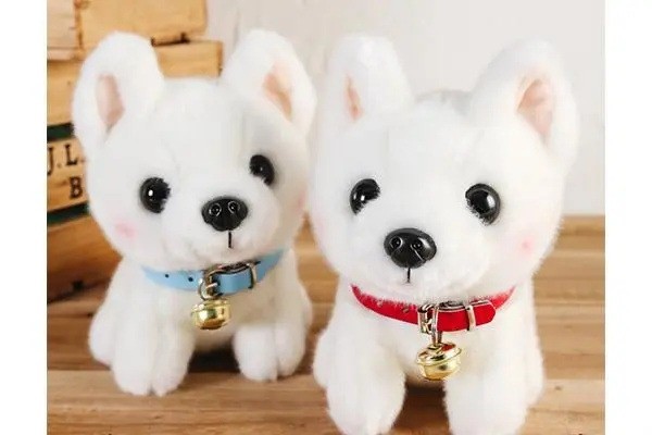 默奇毛绒玩具产品 门店图片