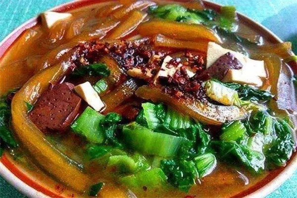 黑龙扁粉菜产品 门店图片