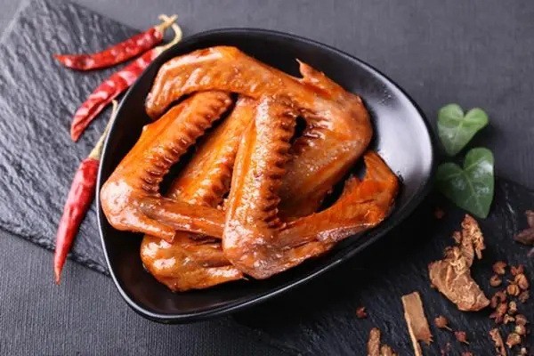 黔鸭香鸭掌翅产品 门店图片