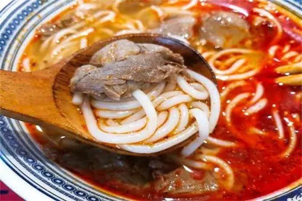 黔派羊肉粉产品 门店图片