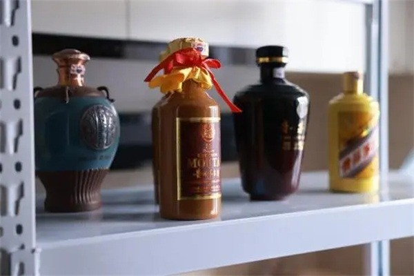 黔北春天白酒产品 门店图片