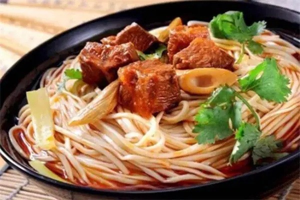 黔味鲜粉面馆产品 门店图片