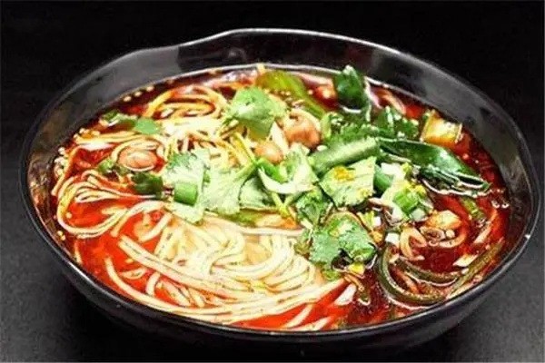 黔味鲜粉面馆产品 门店图片
