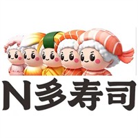 N多寿司品牌logo
