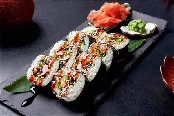 黑马寿司产品 门店图片