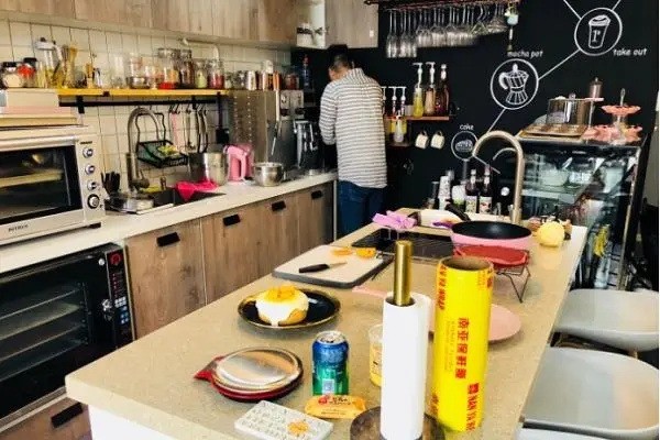 黑马艺术烘焙工作室产品 门店图片