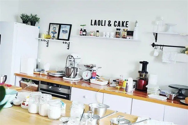 黑马艺术烘焙工作室产品 门店图片