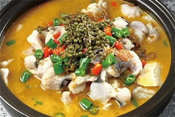 黑豆花鱼火锅产品 门店图片