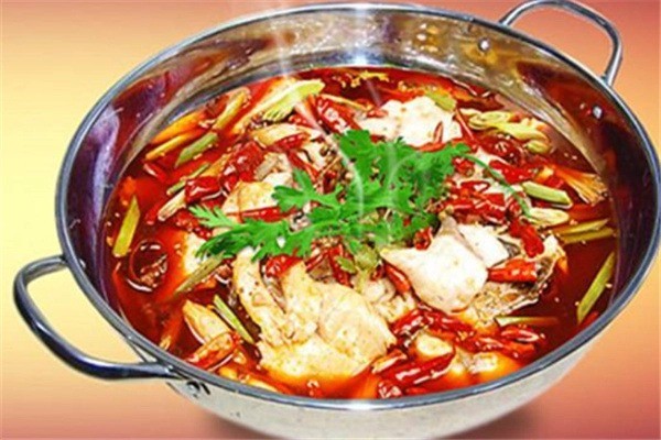 黑豆花鱼火锅产品 门店图片