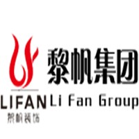 黎帆装饰装潢品牌logo