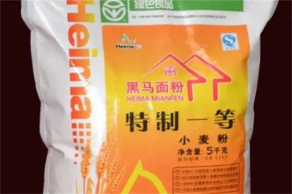 黑马面粉产品 门店图片