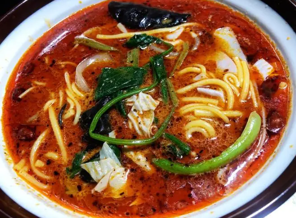 老式麻辣烫产品 门店图片