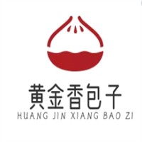 黄金香包子品牌logo