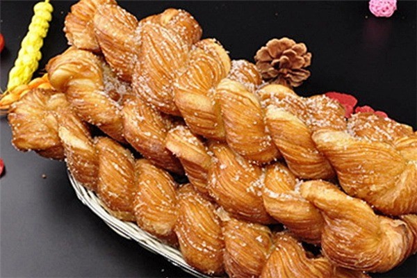 黑熊麻花产品 门店图片