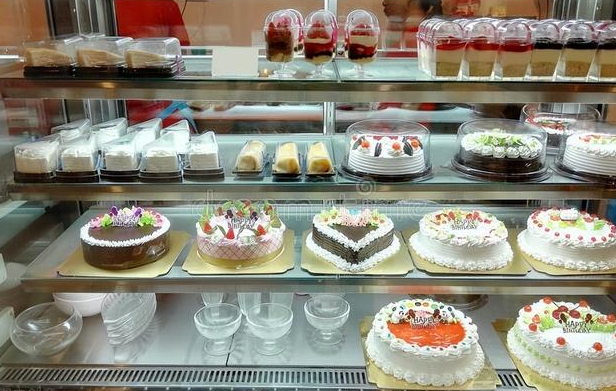 158蛋糕店产品 门店图片