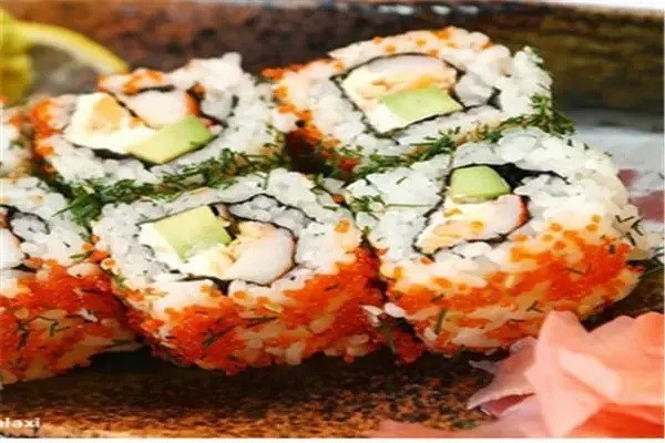 黑米寿司产品 门店图片