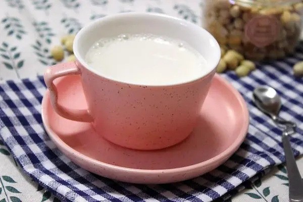 黑牛花生牛奶产品 门店图片