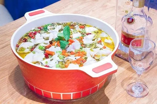 黑皮酸菜鱼产品 门店图片