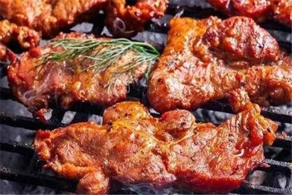 黑牛村烤肉店产品 门店图片
