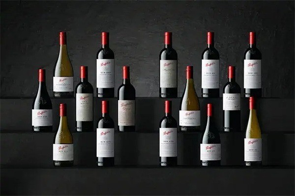 黑福特葡萄酒产品 门店图片