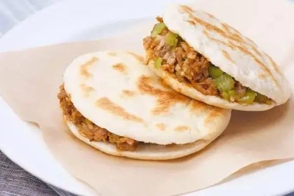 黄记肉夹馍产品 门店图片
