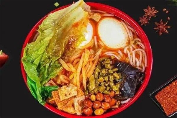 黄记老柳州螺蛳粉产品 门店图片