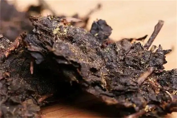 黑木崖黑茶产品 门店图片