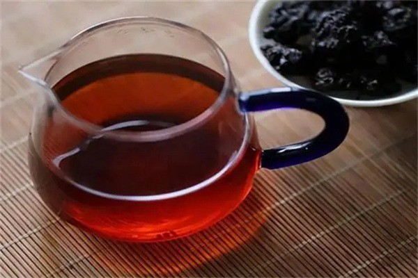 黑木崖黑茶产品 门店图片