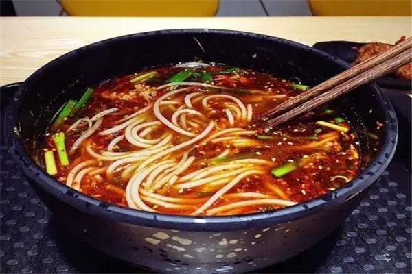 黄记米线产品 门店图片
