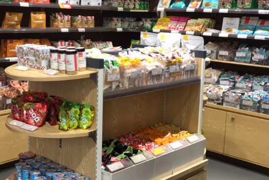 食品铺子产品 门店图片