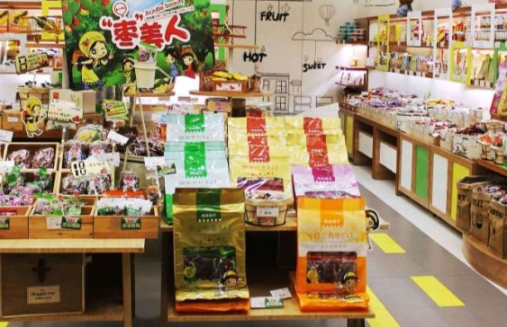 食品铺子产品 门店图片