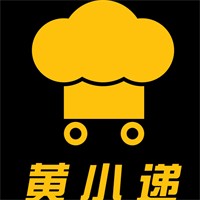 黄小递品牌logo