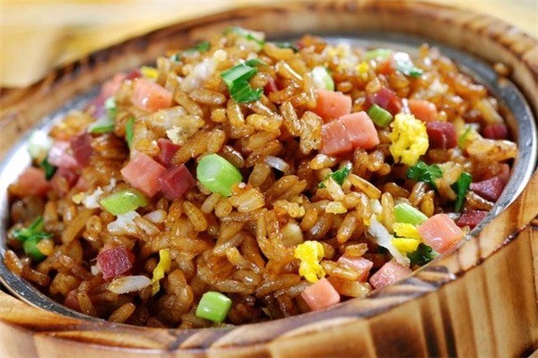 黑牛超牛铁板香米饭产品 门店图片
