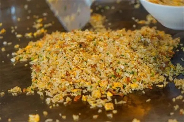 黑牛超牛铁板香米饭产品 门店图片