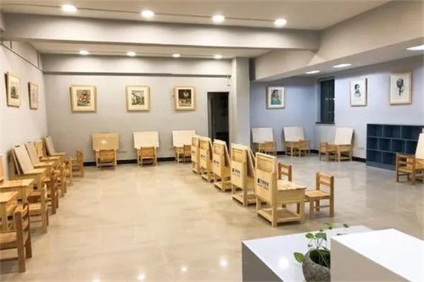 黑白灰画室产品 门店图片