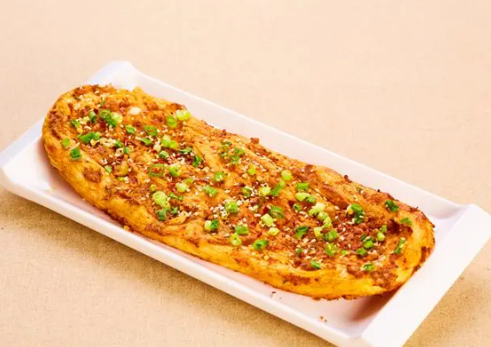 卷卷烧饼产品 门店图片