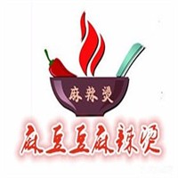 麻豆豆麻辣烫品牌logo