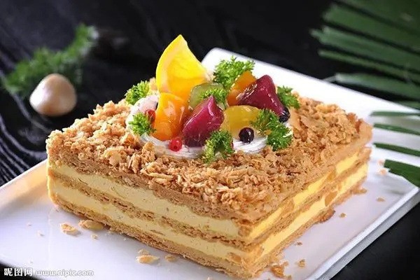 麦迪贝蛋糕坊产品 门店图片
