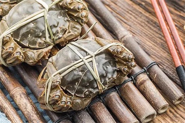 黄金湾生态大闸蟹产品 门店图片
