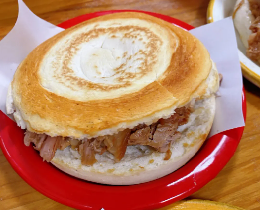 秦小何肉夹馍产品 门店图片