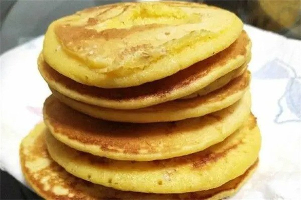 黄金嫩玉米饼产品 门店图片