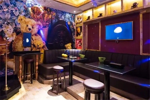 麦都量贩ktv产品 门店图片