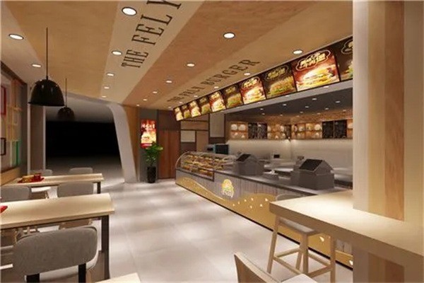 麦速堡产品 门店图片