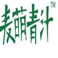麦萌青汁品牌logo