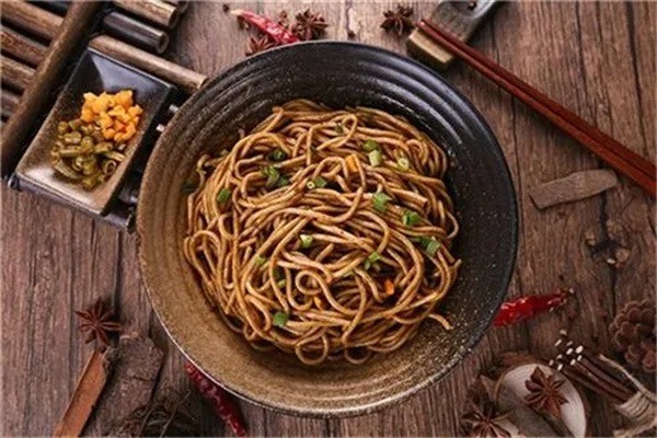 麦豆热干面产品 门店图片