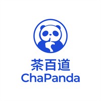 茶百道品牌logo