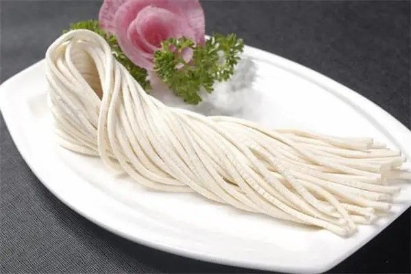 麦田手工面条产品 门店图片