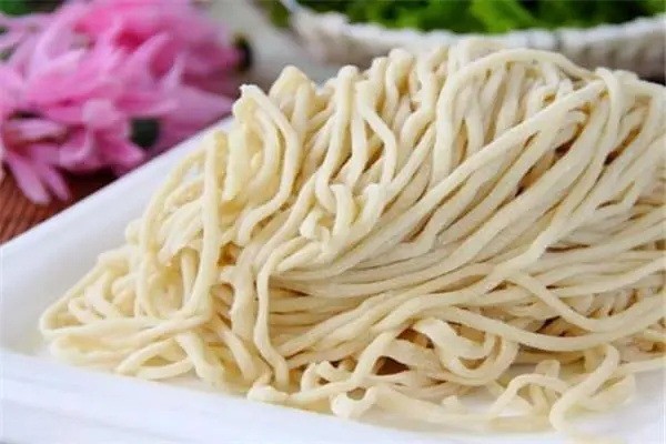 麦田手工面条产品 门店图片