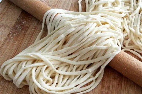 麦田手工面条产品 门店图片